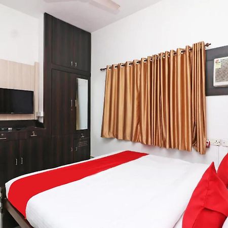 Goroomgo Hotel Manurama Ruby Kalkata Exteriér fotografie