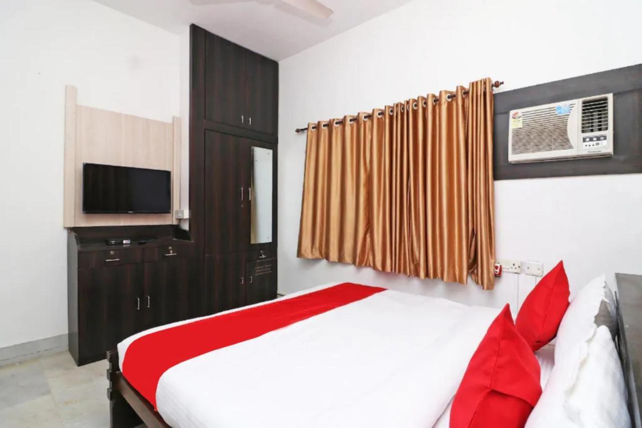 Goroomgo Hotel Manurama Ruby Kalkata Exteriér fotografie