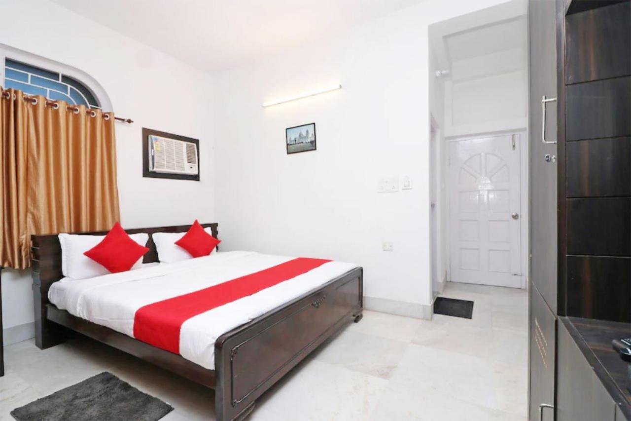Goroomgo Hotel Manurama Ruby Kalkata Exteriér fotografie