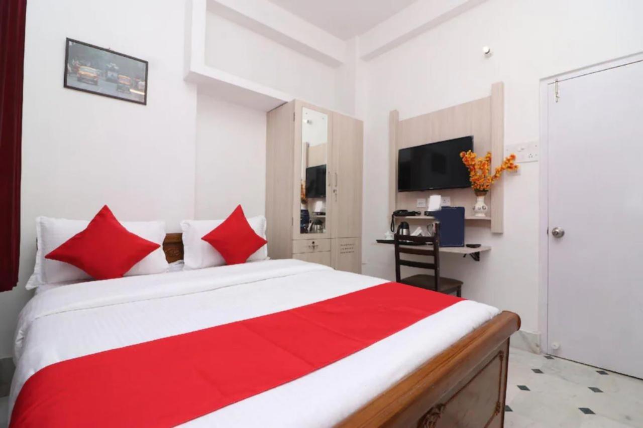 Goroomgo Hotel Manurama Ruby Kalkata Exteriér fotografie