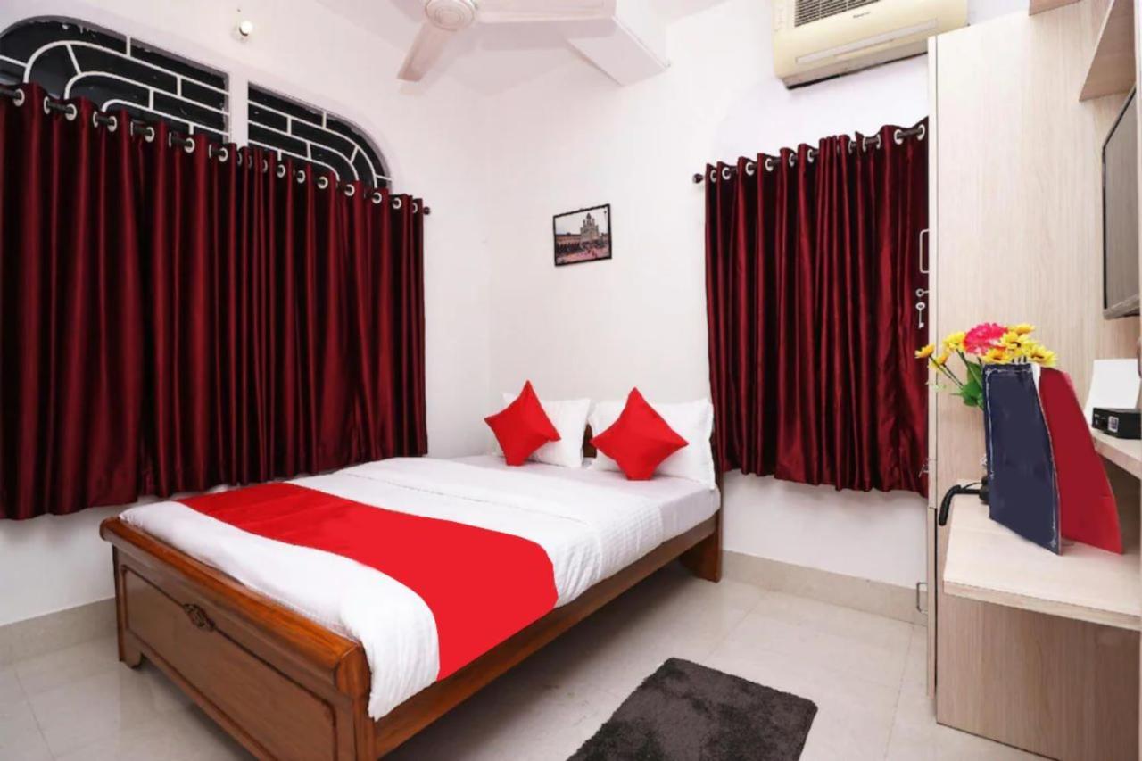 Goroomgo Hotel Manurama Ruby Kalkata Exteriér fotografie