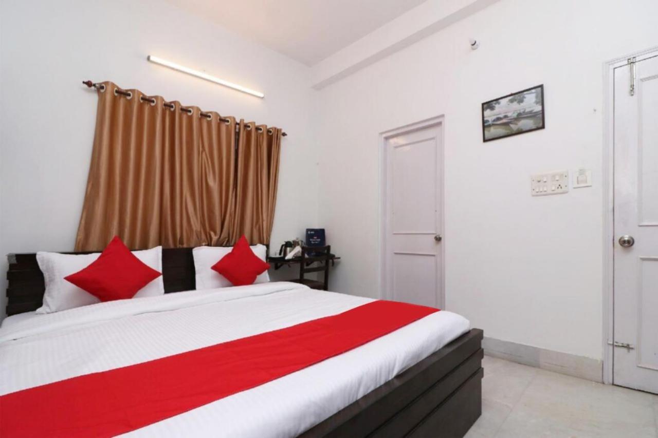 Goroomgo Hotel Manurama Ruby Kalkata Exteriér fotografie