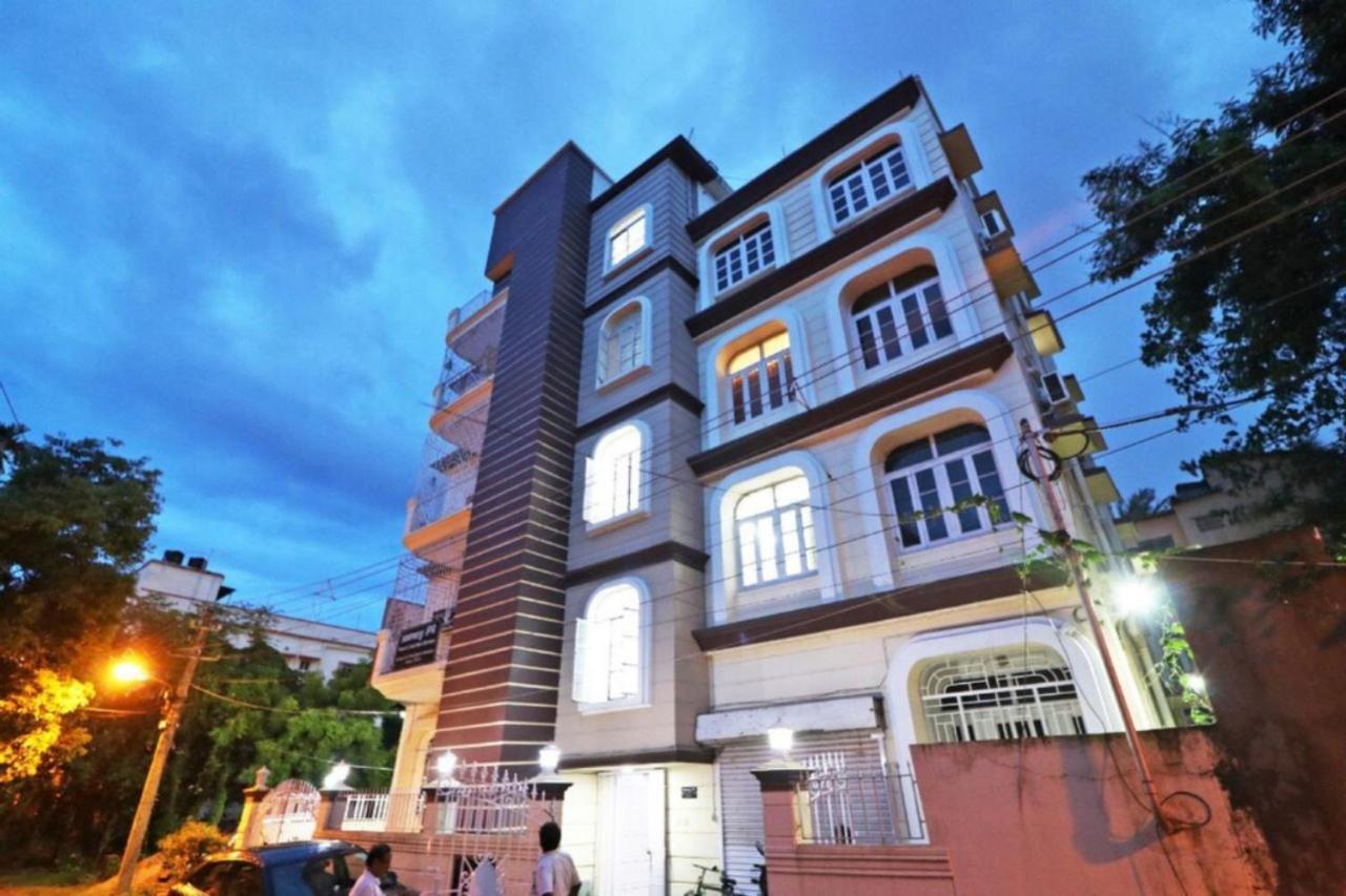 Goroomgo Hotel Manurama Ruby Kalkata Exteriér fotografie
