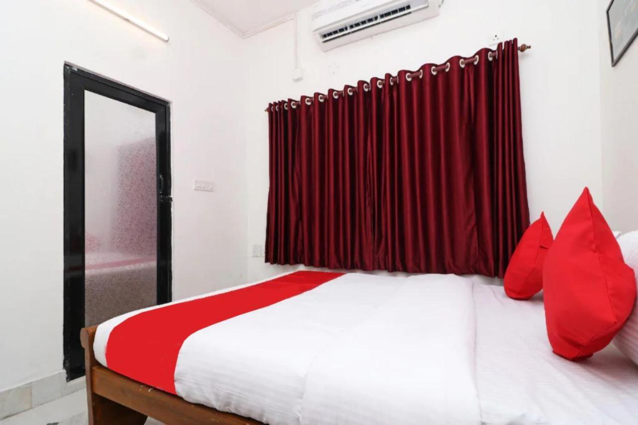 Goroomgo Hotel Manurama Ruby Kalkata Exteriér fotografie