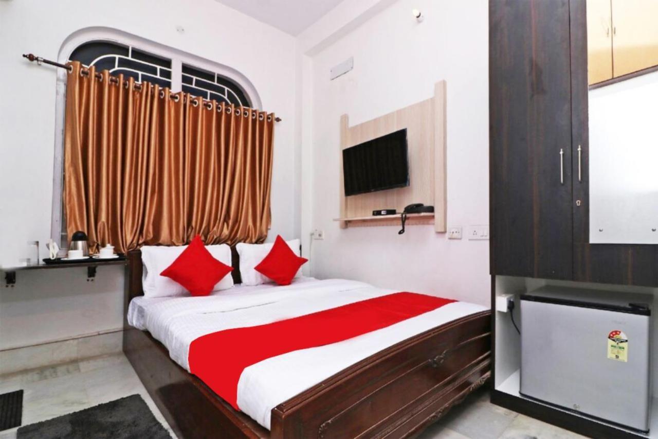 Goroomgo Hotel Manurama Ruby Kalkata Exteriér fotografie